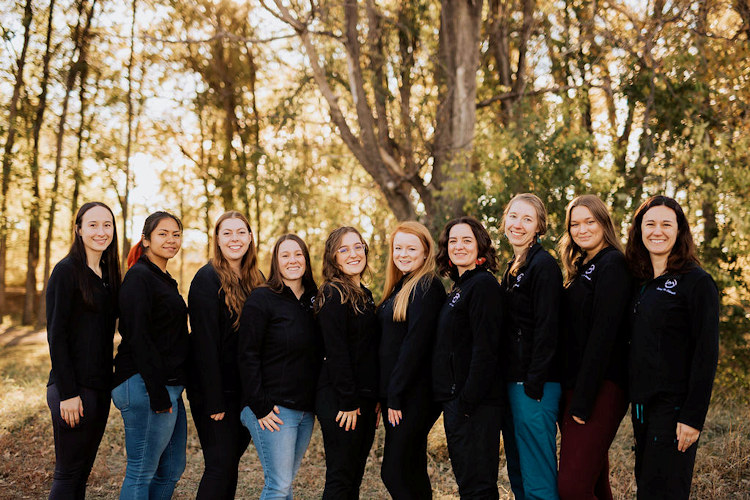 The Rocky Mountain Corrective Massage team of licensed therapists